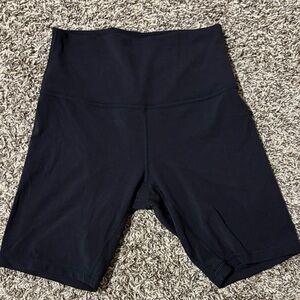 lululemon athletica High-Rise Bike Shorts - Black